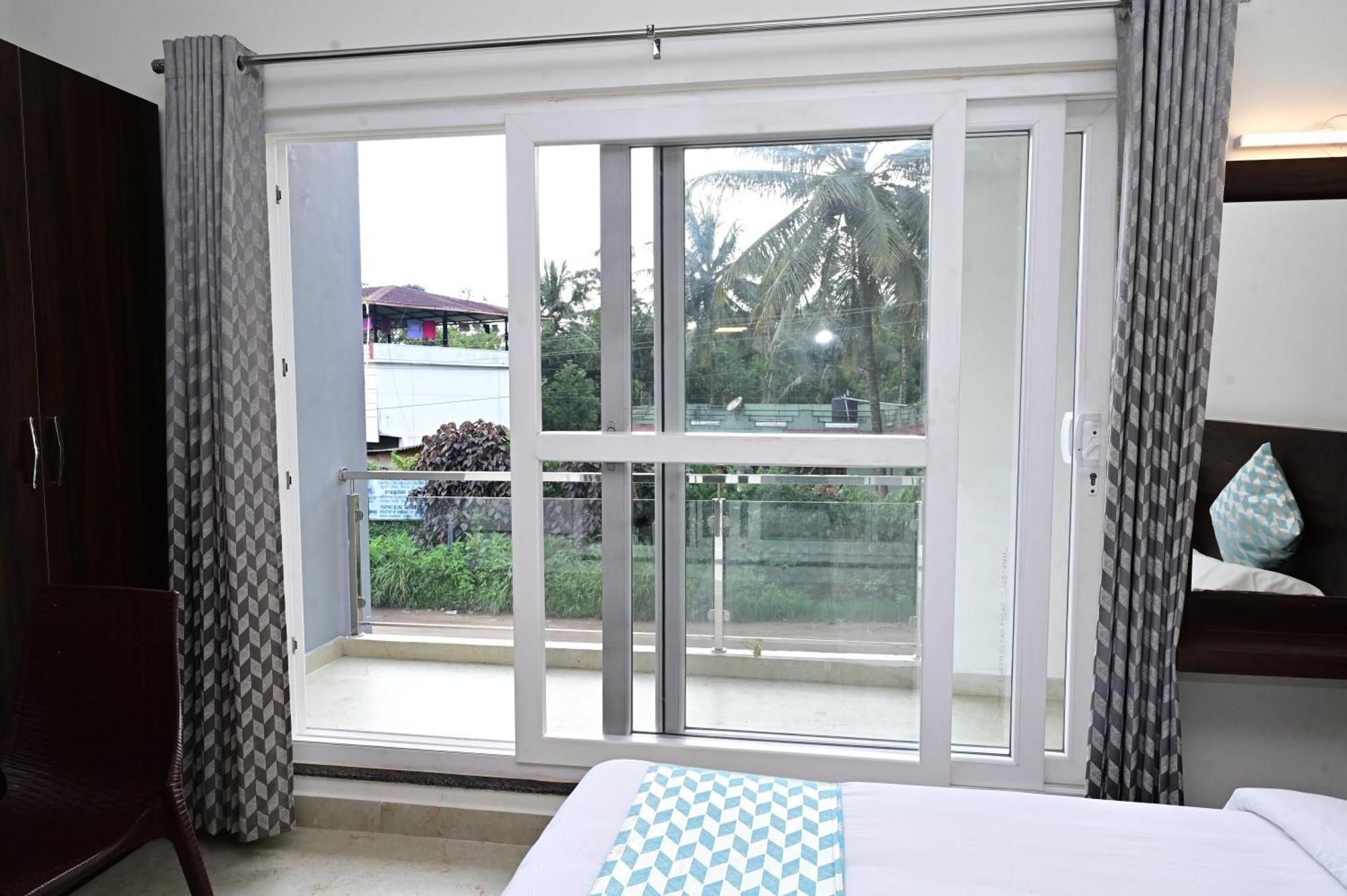 Grand Misty Heaven Vila Madikeri Exterior foto