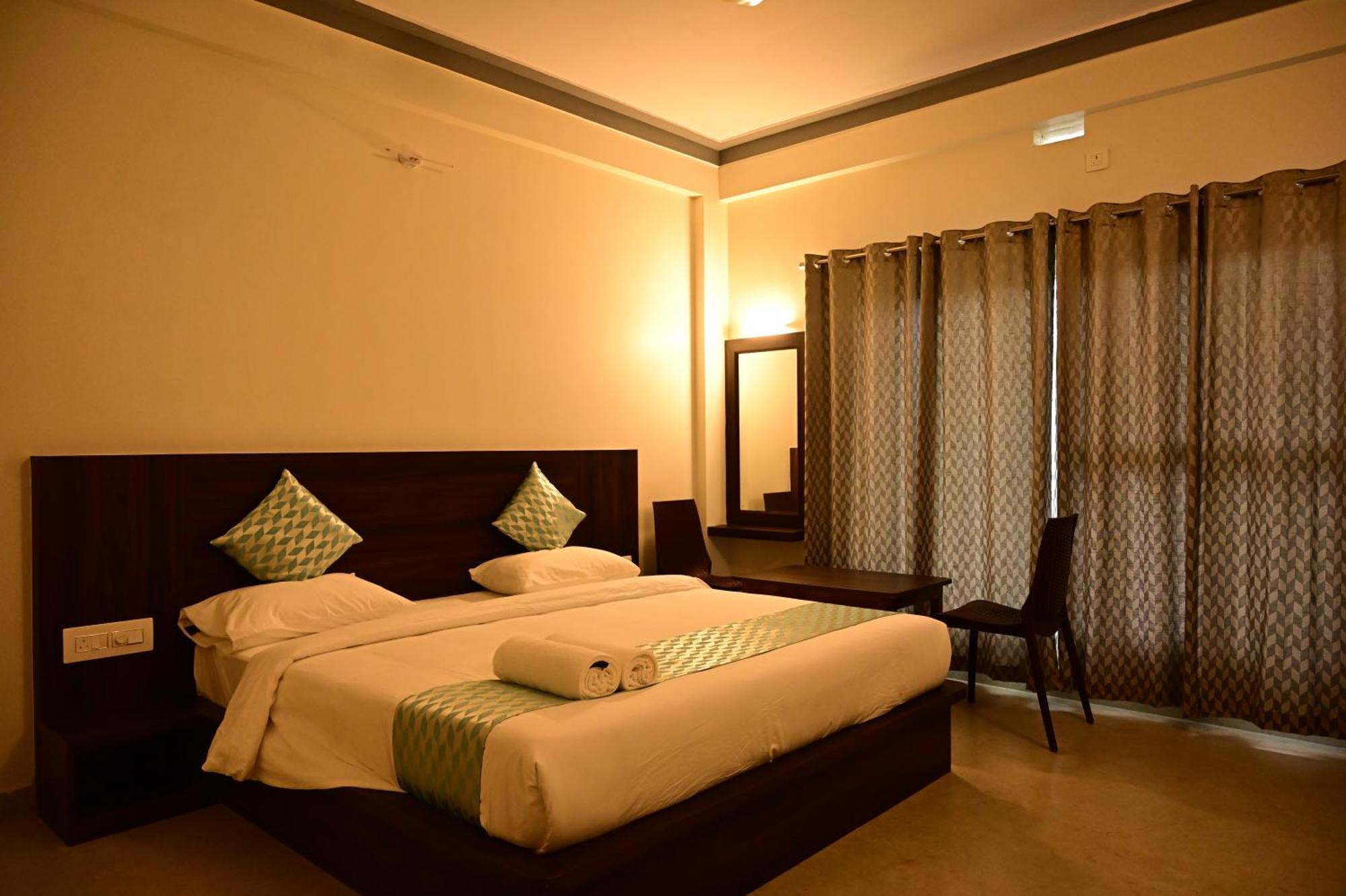 Grand Misty Heaven Vila Madikeri Exterior foto