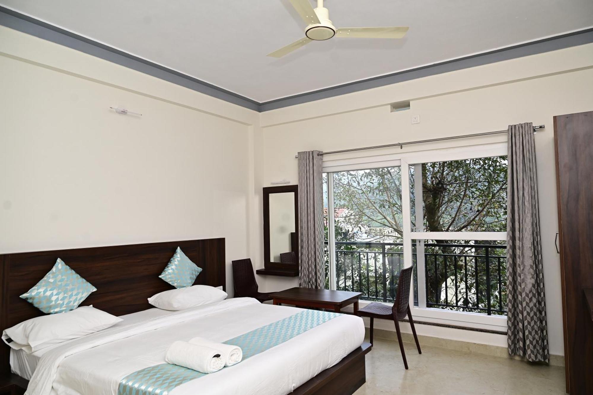 Grand Misty Heaven Vila Madikeri Exterior foto