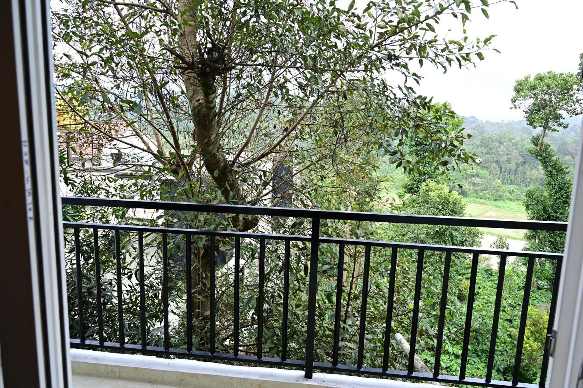 Grand Misty Heaven Vila Madikeri Exterior foto
