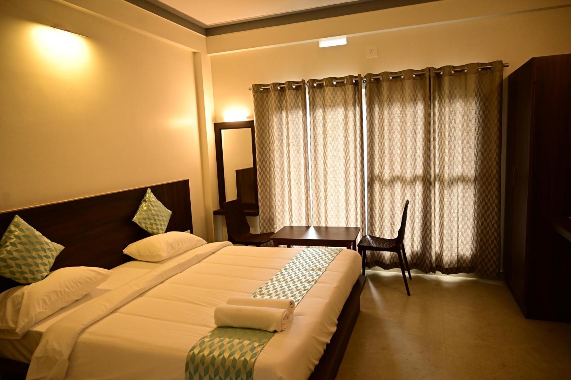 Grand Misty Heaven Vila Madikeri Exterior foto