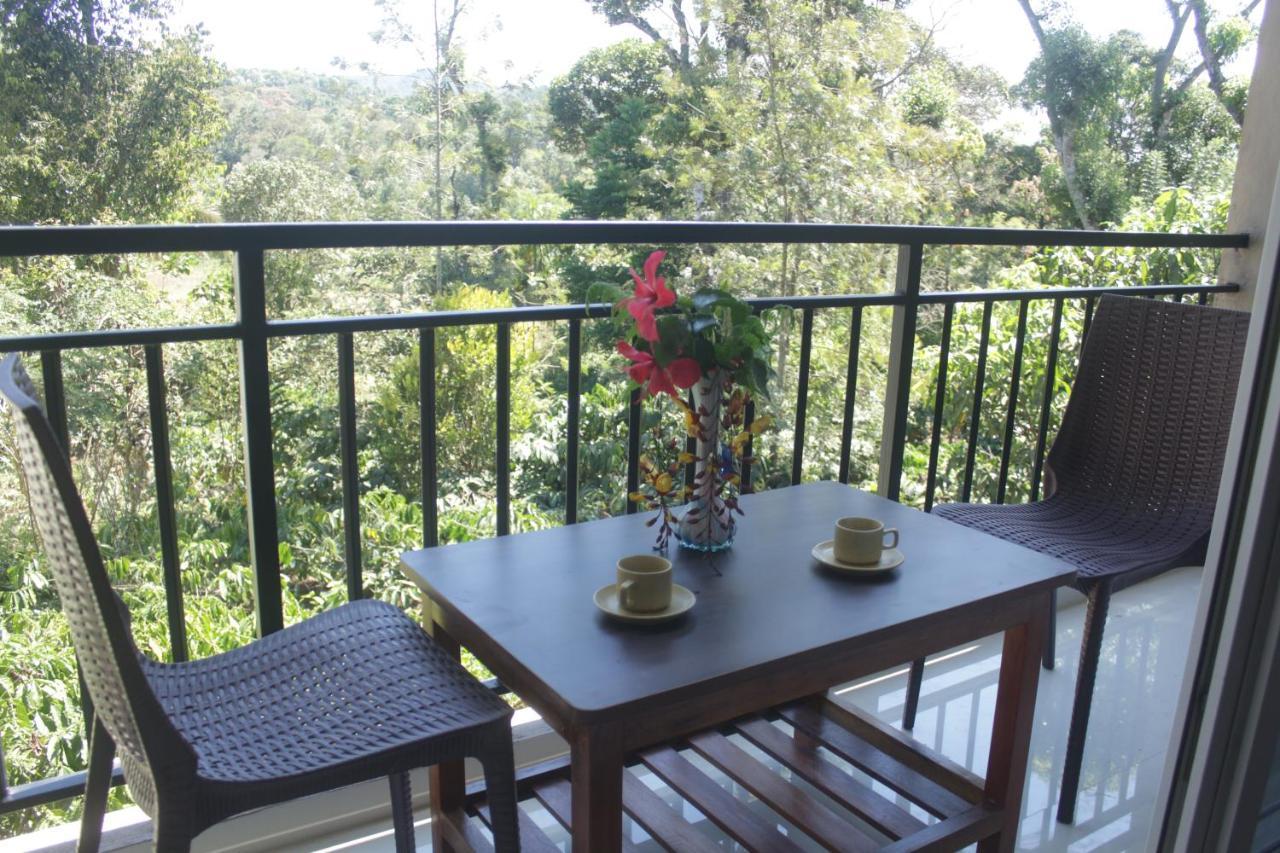 Grand Misty Heaven Vila Madikeri Exterior foto