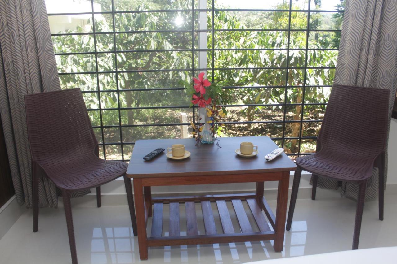 Grand Misty Heaven Vila Madikeri Exterior foto