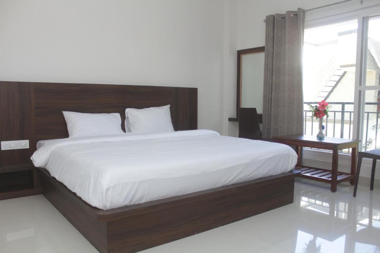 Grand Misty Heaven Vila Madikeri Exterior foto