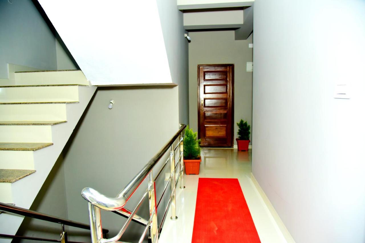 Grand Misty Heaven Vila Madikeri Exterior foto