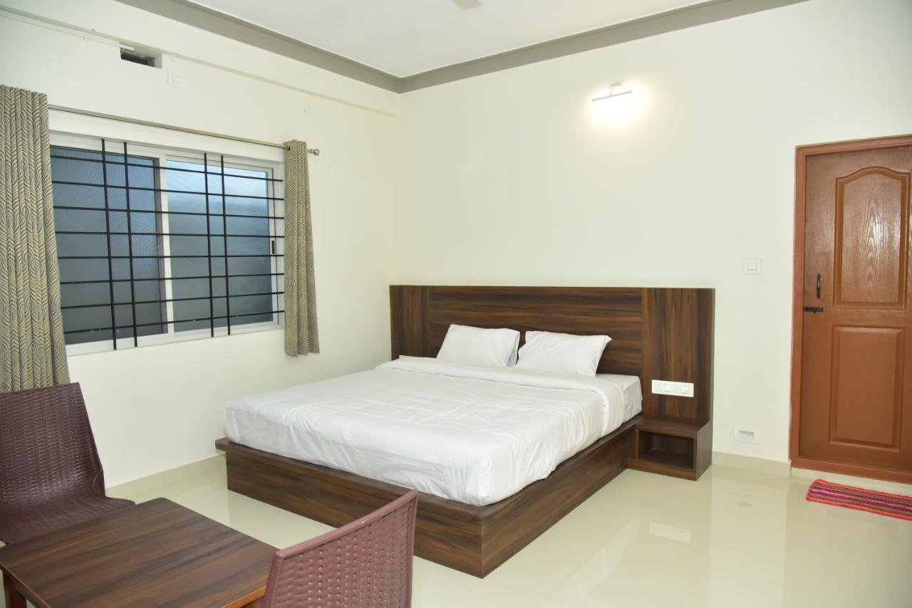 Grand Misty Heaven Vila Madikeri Exterior foto