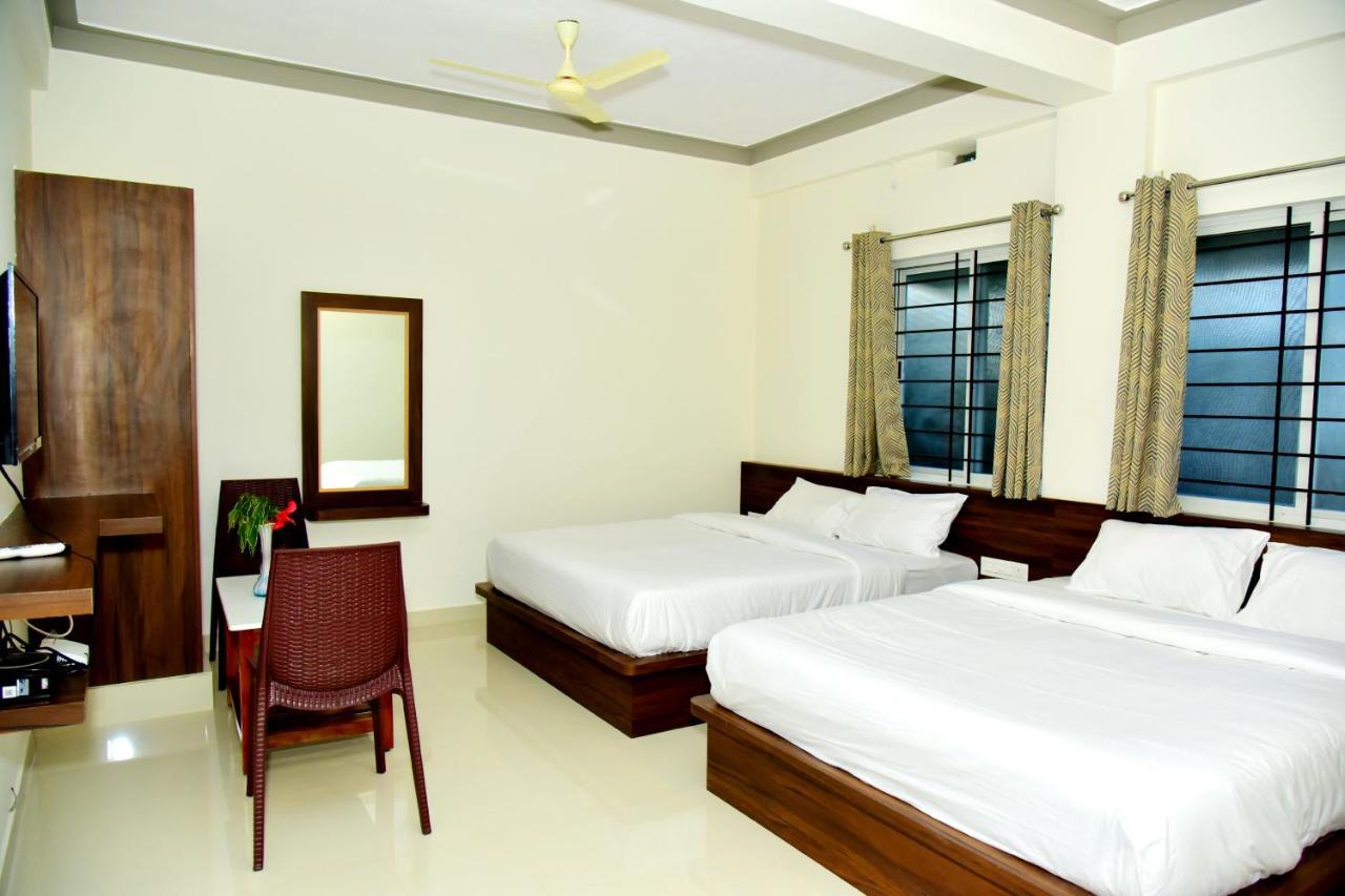 Grand Misty Heaven Vila Madikeri Exterior foto