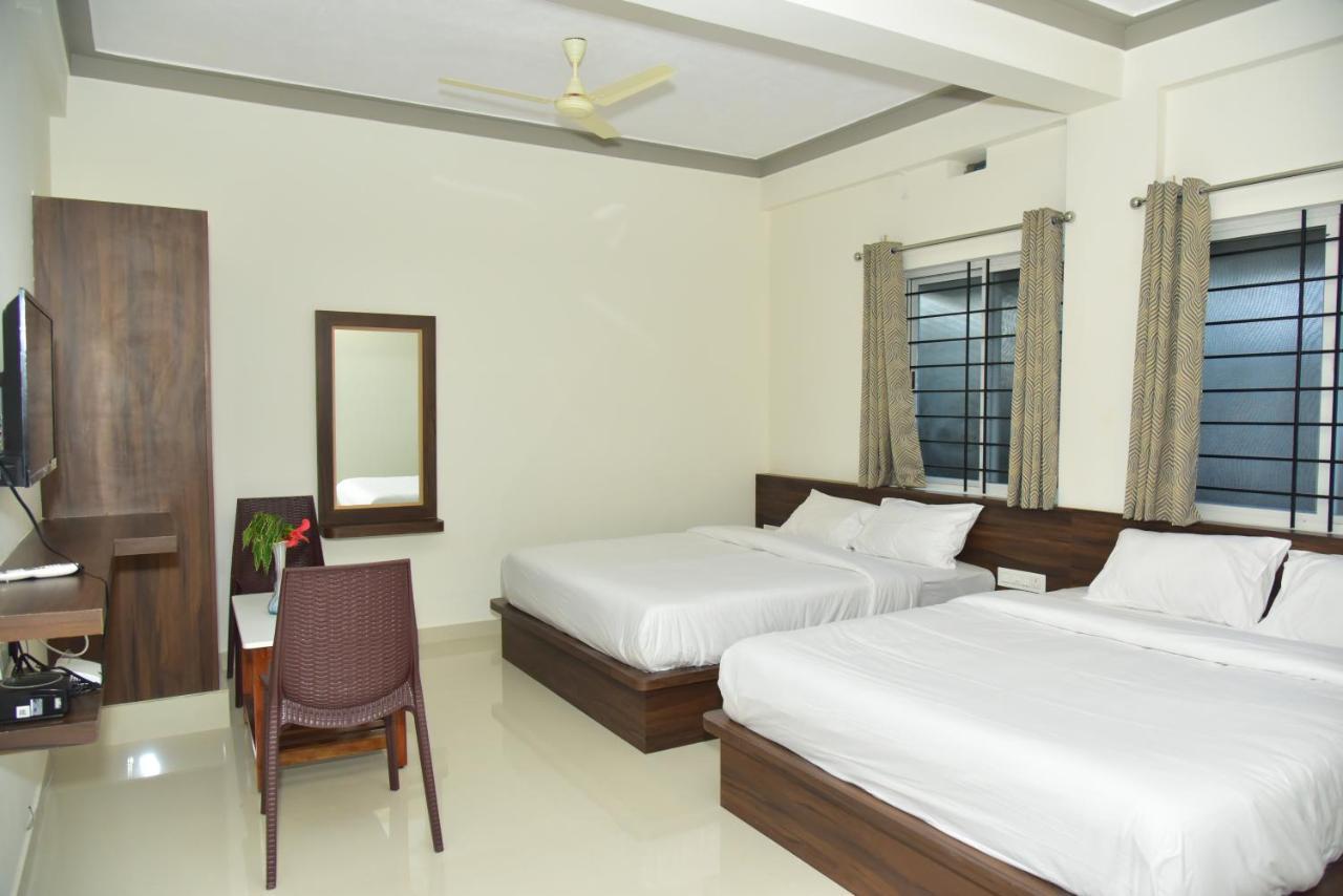 Grand Misty Heaven Vila Madikeri Exterior foto